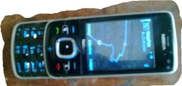 Nokia 6210 Navigator Москва