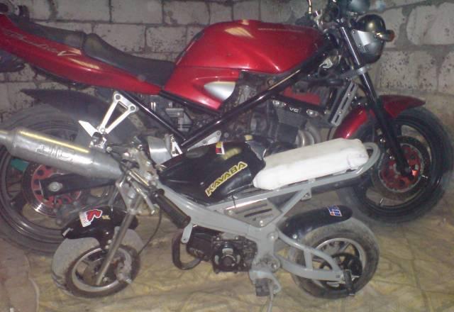 Suzuki GSF Bandit 400V ,94 г.в Самара