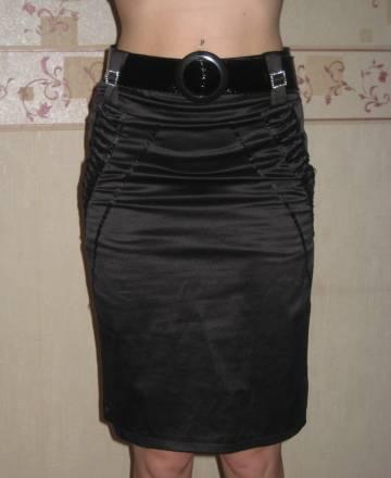 Классическая юбка-карандаш Санкт-Петербург