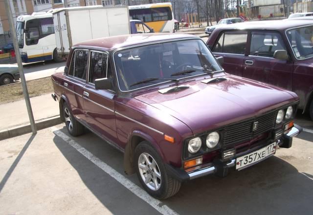 ВАЗ 2106, 2004 Москва