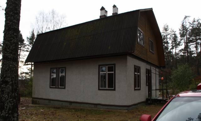 Дом в Карелии Санкт-Петербург