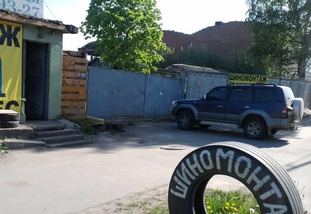 Требуется шиномонтажник Санкт-Петербург