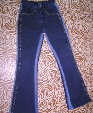 Джинсы Москва