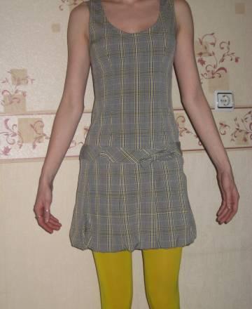 Платье-сарафан Санкт-Петербург