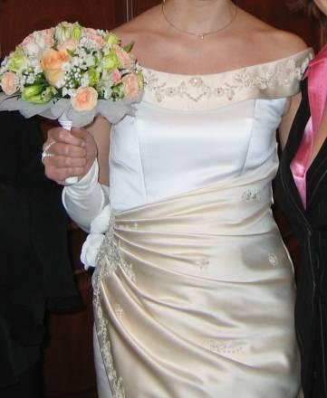 Свадебное платье Москва