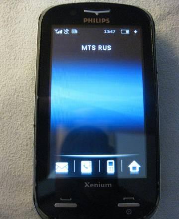 Philips X800 Москва