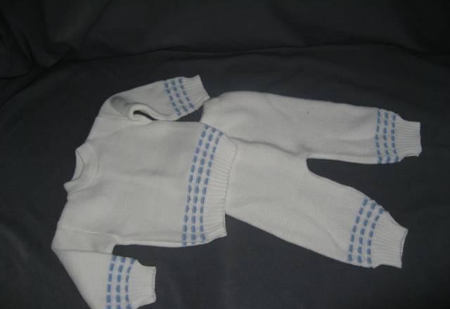 Одежда на мальчика 3-9мес Москва