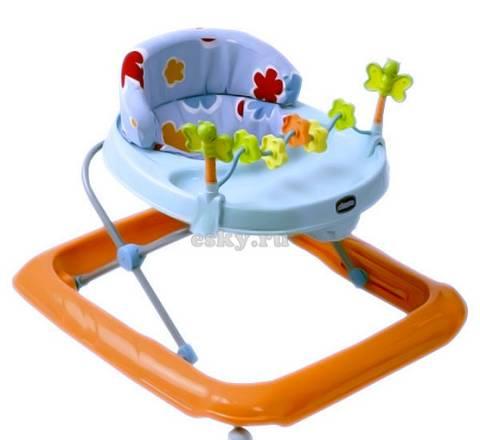 Ходунки chicco Москва