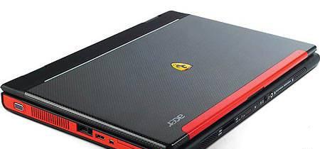 Acer Ferrari 4005WLMi Ноут с супер дизайном За 15т Москва