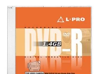 MiniDVD-R L-PRO 1.4GB Отличный компактный DVD диск Санкт-Петербург
