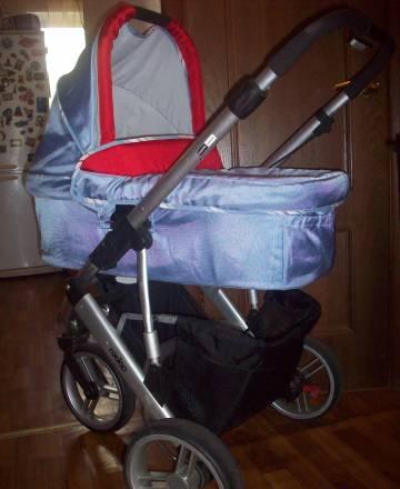 Коляска Rodeo ABC design Москва