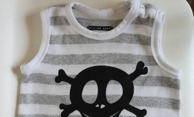 Модненькая маечка HM Москва