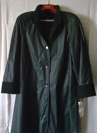 Новый Женский Классический Плащ Пальто 50-52-54р Москва