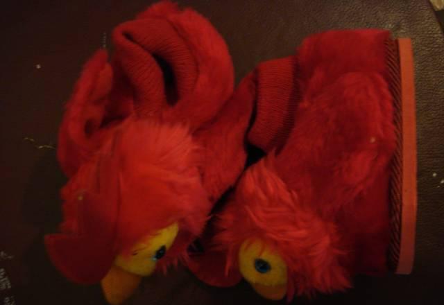 Детские тапочки Санкт-Петербург