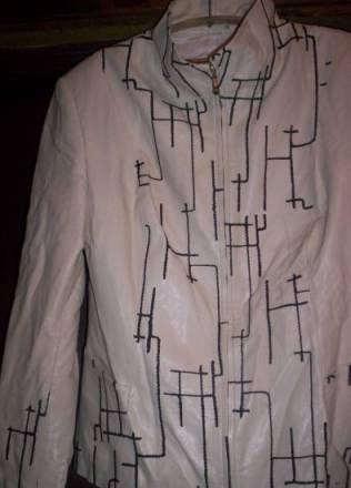 Куртка новая р.  XXL (маломерка) см. обмеры Москва