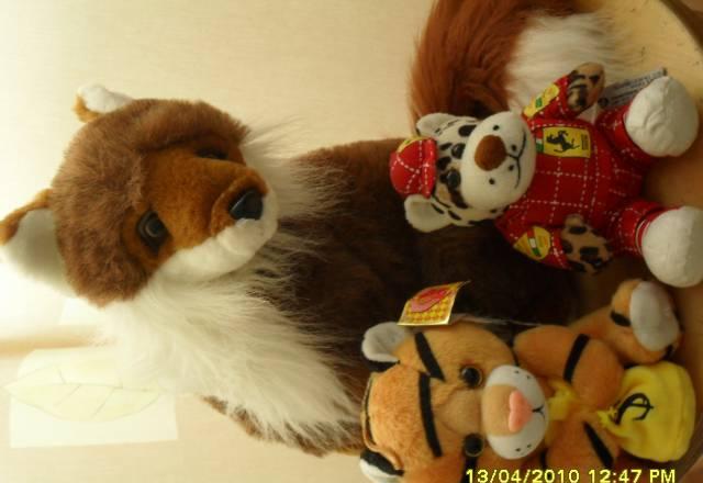 Все три игрушки за Москва