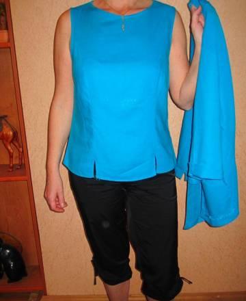 Комплект лен,Германия,р.50-52,новый Москва