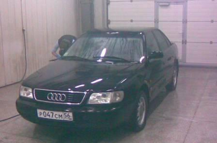 Audi A6 Оренбург