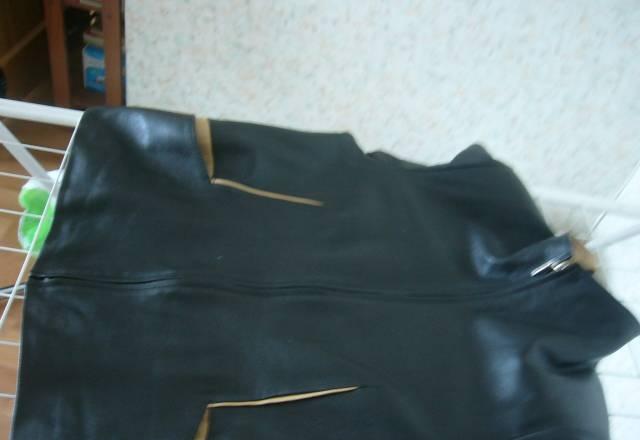 Кожаная куртка Санкт-Петербург