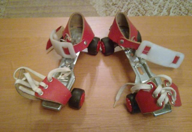 Ретро ролики Москва