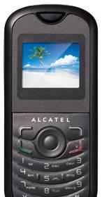 Alcatel OT103, б/у 1 неделя, простой, надежный Санкт-Петербург