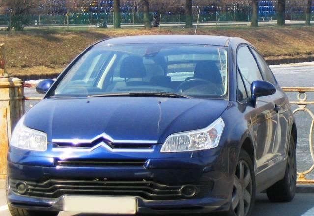 Citroen C4 Coupe Санкт-Петербург