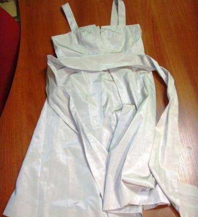 Вечернее платье на выпускной Alain Manoukian Москва