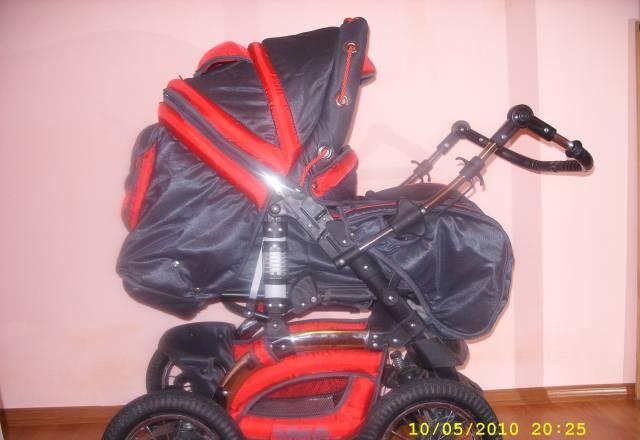 Коляска-трансформер Новосибирск