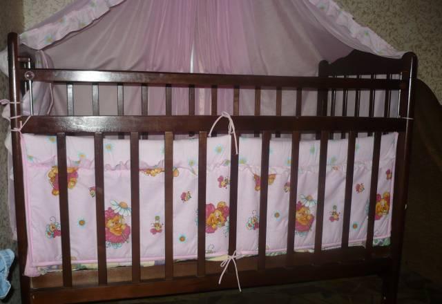 Кроватка Санкт-Петербург