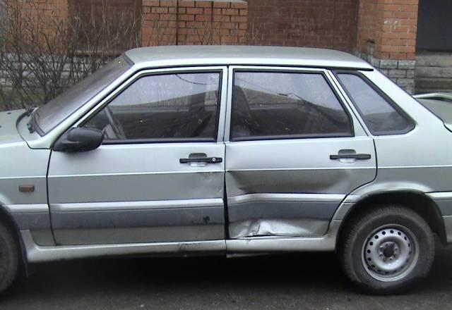 ВАЗ 2115, 2006 Королев