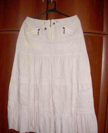 Юбка летняя р.44-46 Москва