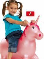 Прыгун - единорог Москва