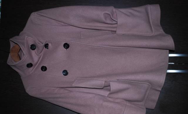 Пальто " zara" Москва