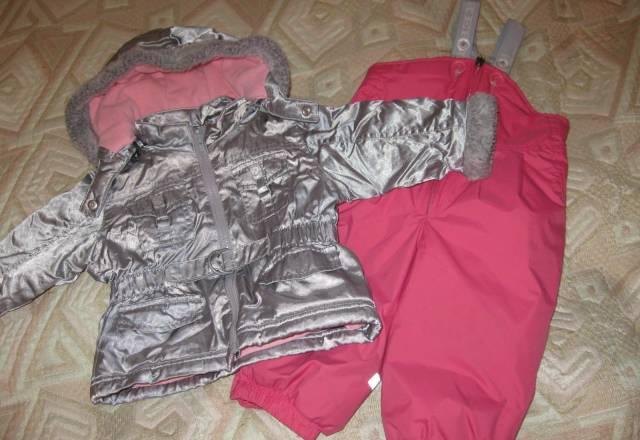 Полукомбез kerry +  курточка Marks  Spencer Москва