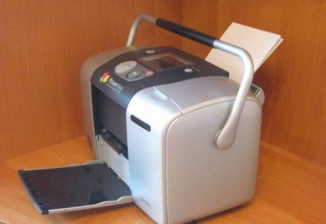 Epson PictureMate Москва