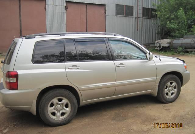 Toyota, 2005 Москва
