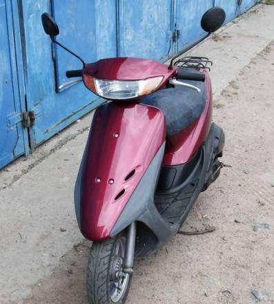 Скутер Honda Dio AF 34 без пробега по рф Санкт-Петербург