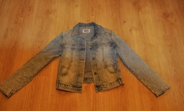 Джинсовая курточка Москва