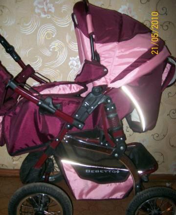 Коляска-трансформер Липецк