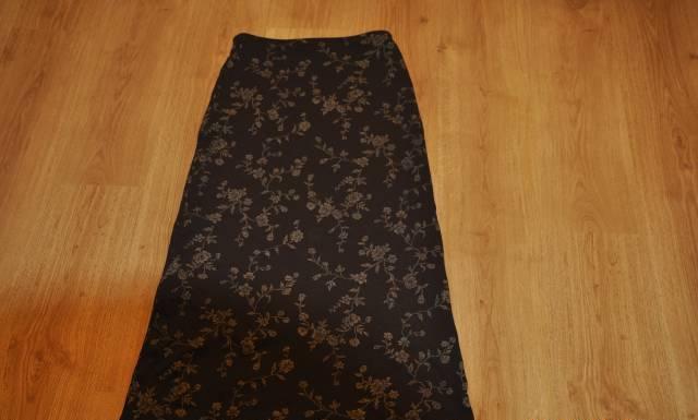 Длинная юбка Москва