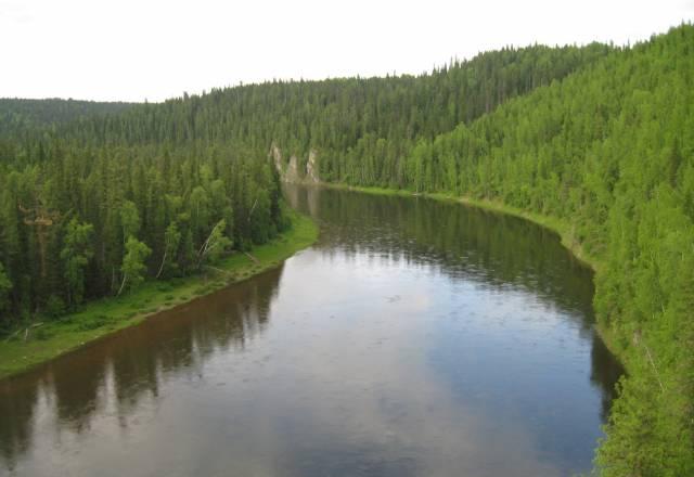 Рыбалка на севере Красноярского края Москва