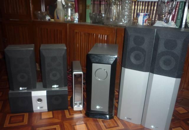 Акустическая система для домашнего кинотеатра Санкт-Петербург