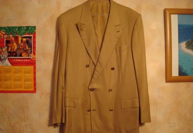 Пиджак Brioni, р.54 Москва