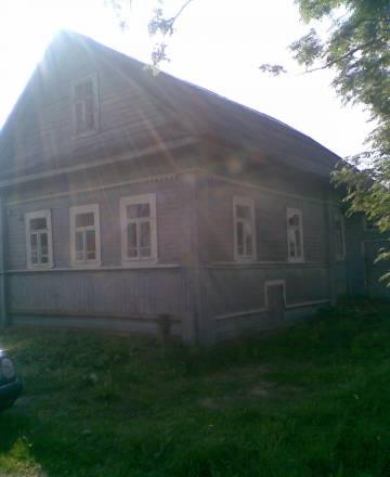 Добротный дом на Новгородчине Боровичи