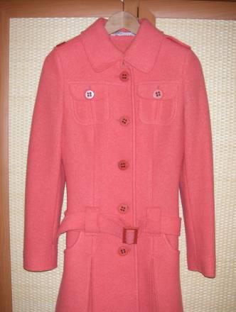 Полупальто Kristy, 100 шерсть Москва