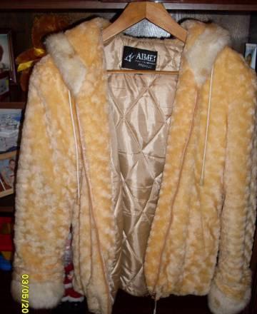 Шуба Санкт-Петербург