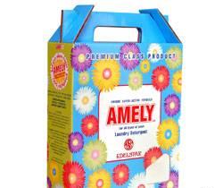 Концентрированный стиральный порошок  2,200 кг Москва