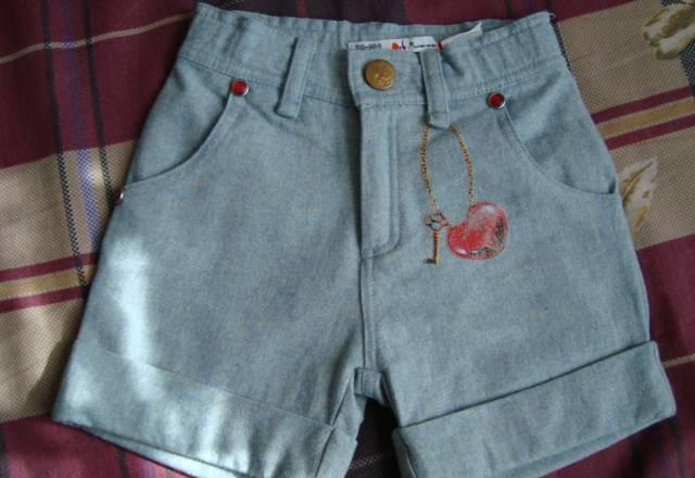 Шорты д/д 98-104 Москва