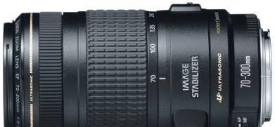 Canon EF 70-300mm f/4-5.6 IS USM + бленда Москва