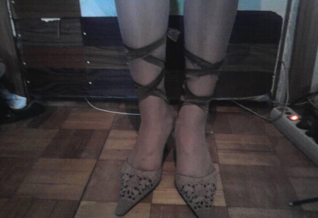 Летние туфли Санкт-Петербург